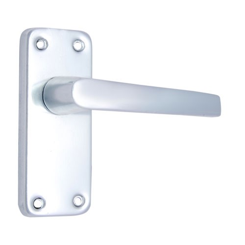 A-Aluminium Handle with Plate 